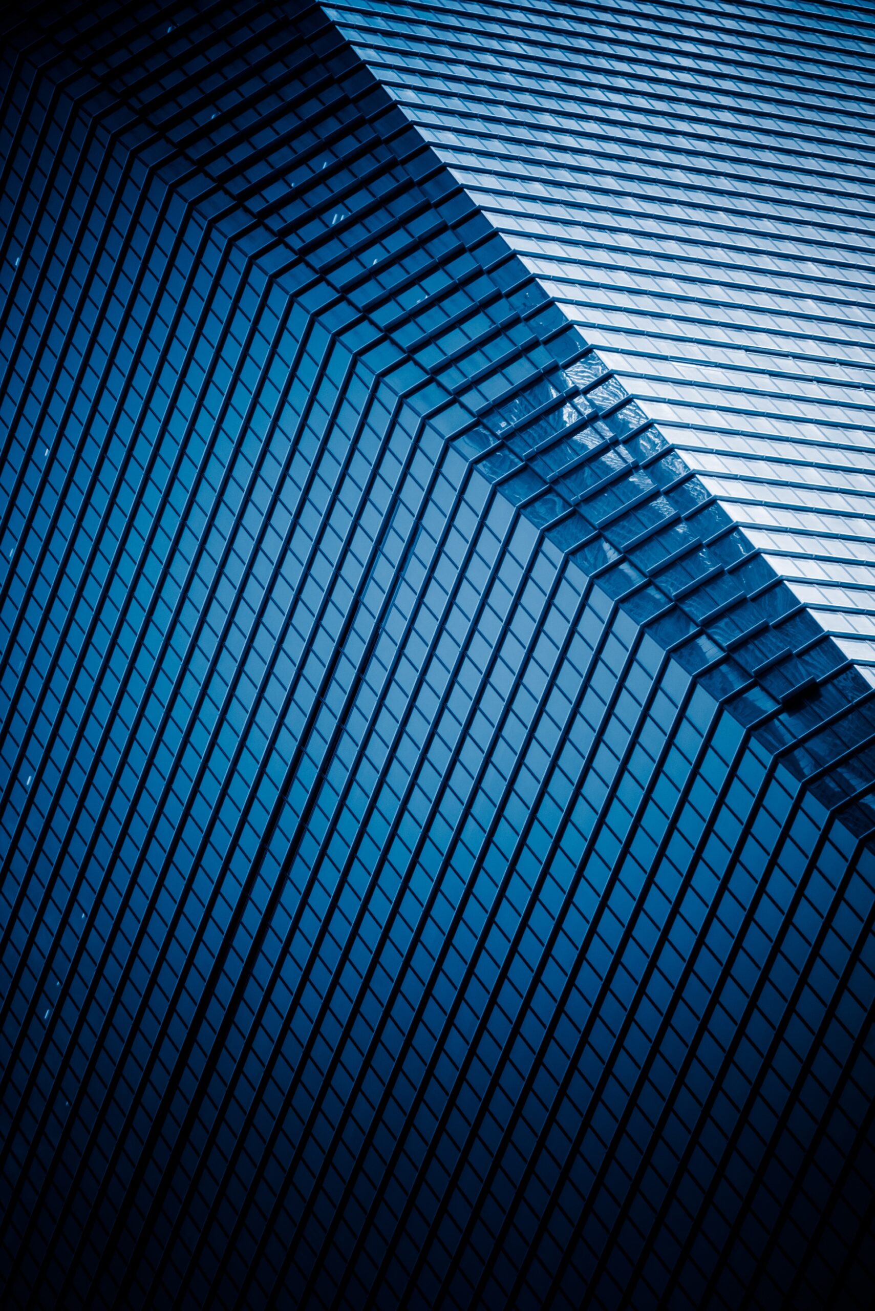 Detail shot of patterned wall,Architectural feature, close-up.